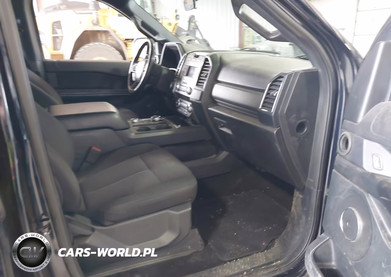 2021 Ford Expedition Xl VIN:1FMJU1GT5MEA34177 - 5