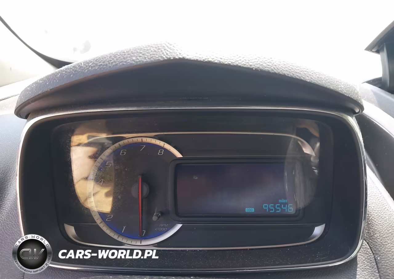2015 Chevrolet Trax Ls VIN:3GNCJKSB6FL254450 - 7