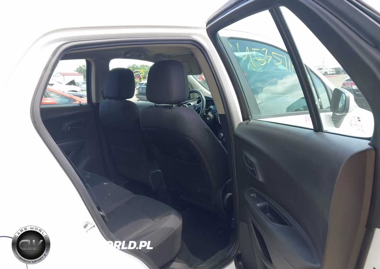 2015 Chevrolet Trax Ls VIN:3GNCJKSB6FL254450 - 8
