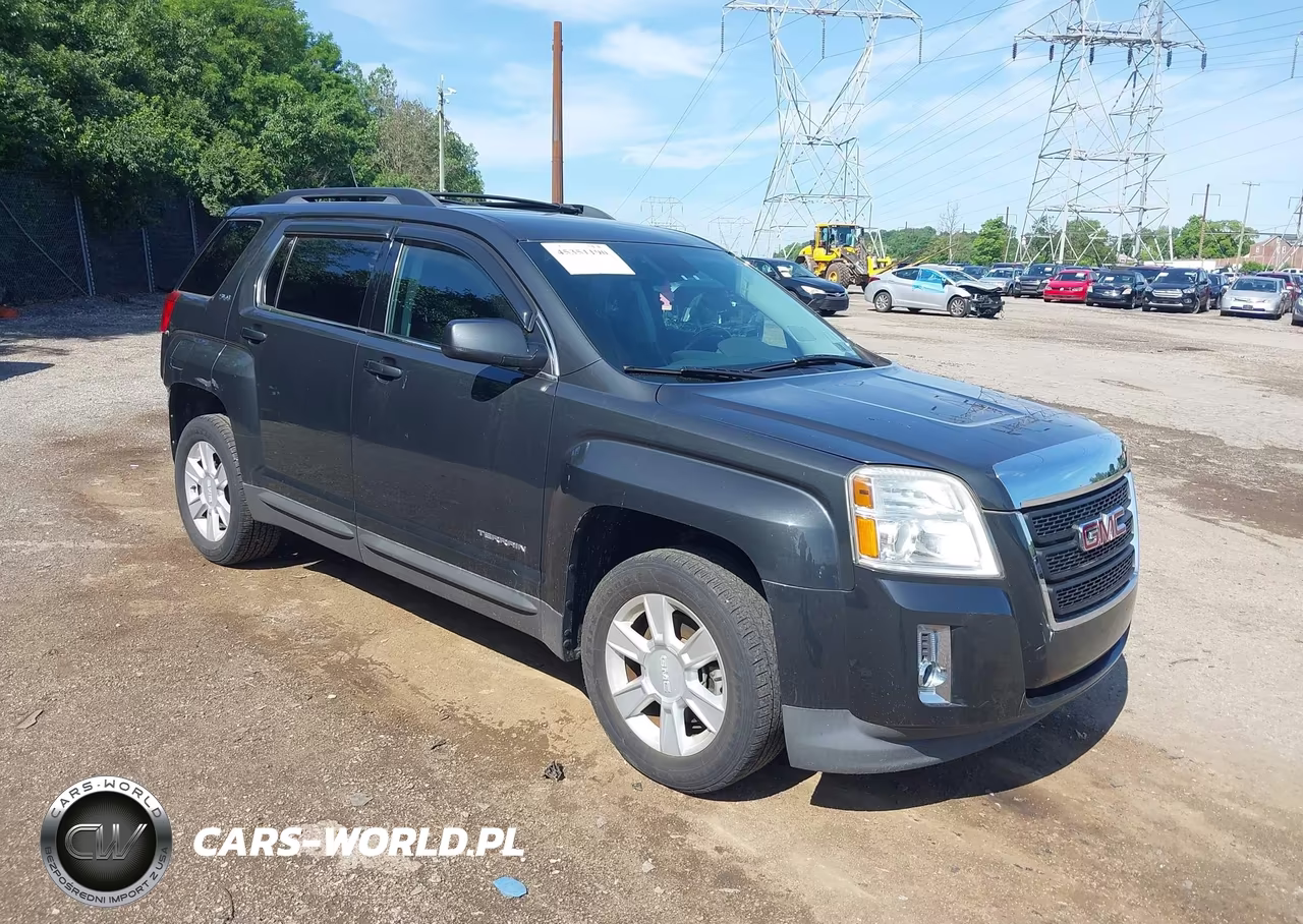 2013 GMC Terrain Sle-2