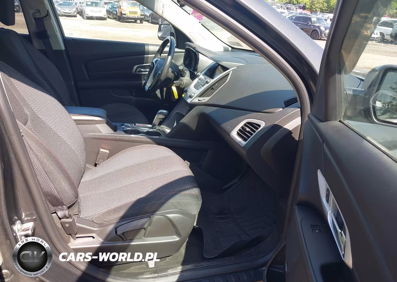 2013 GMC Terrain Sle-2 VIN:2GKALSEK9D6278088 - 5