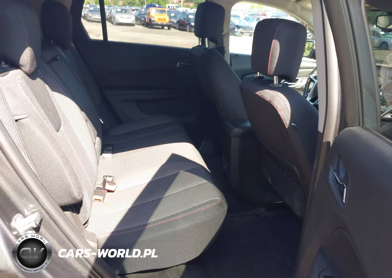 2013 GMC Terrain Sle-2 VIN:2GKALSEK9D6278088 - 8