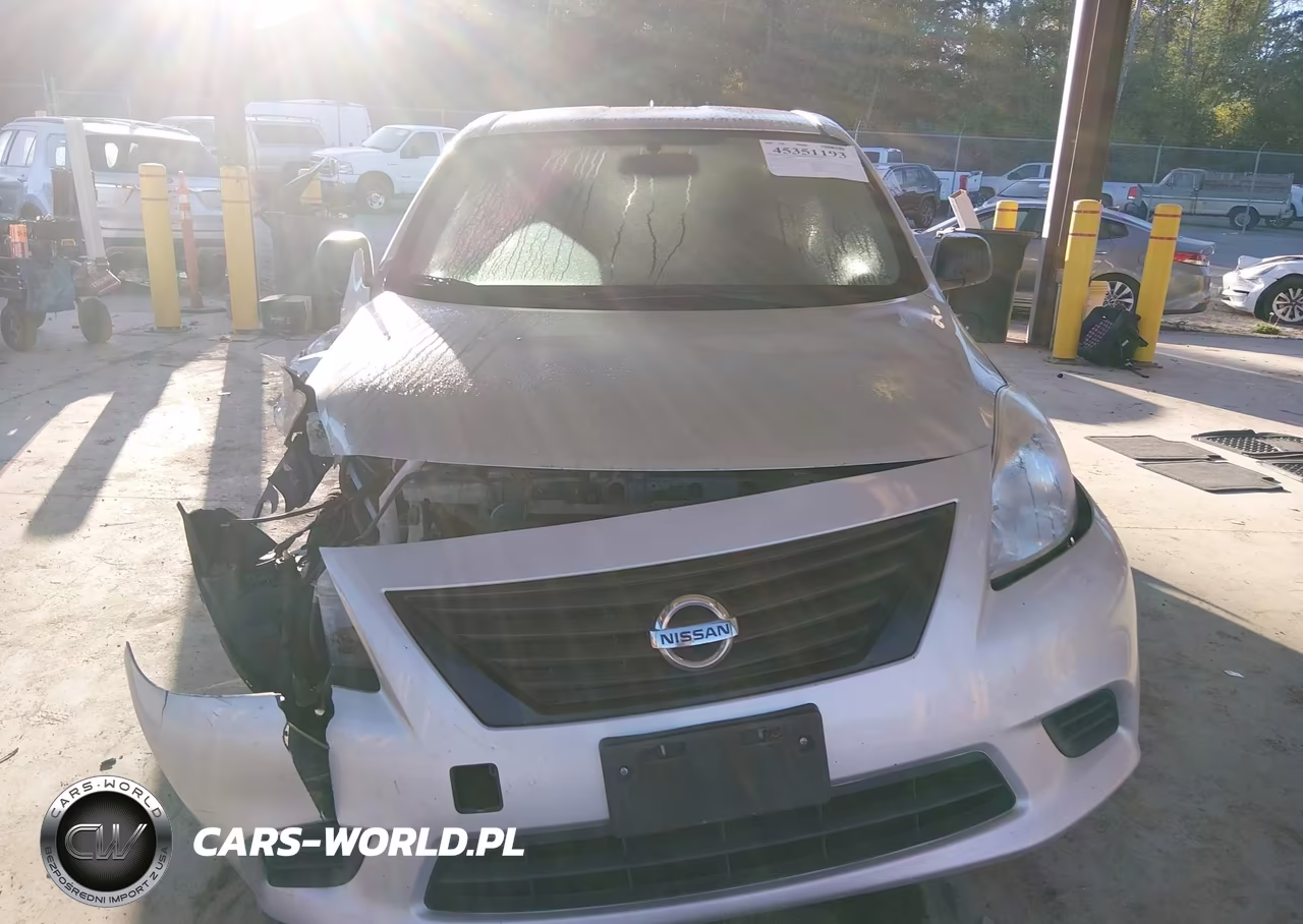 2013 Nissan Versa 1.6 S VIN:3N1CN7AP9DL822360 - 12