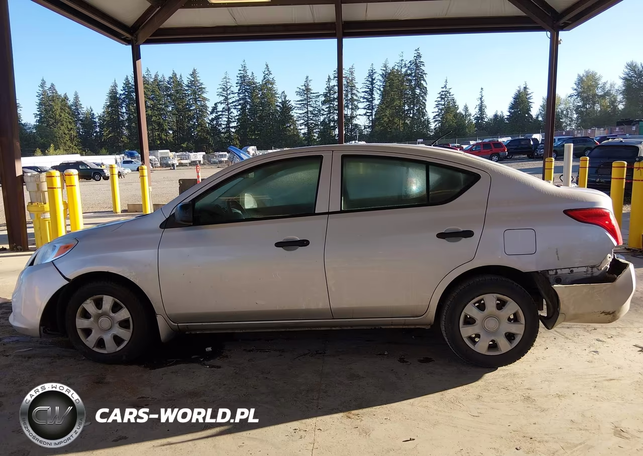 2013 Nissan Versa 1.6 S VIN:3N1CN7AP9DL822360 - 14