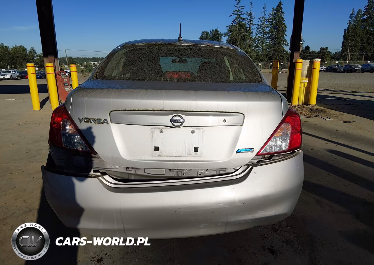2013 Nissan Versa 1.6 S VIN:3N1CN7AP9DL822360 - 16