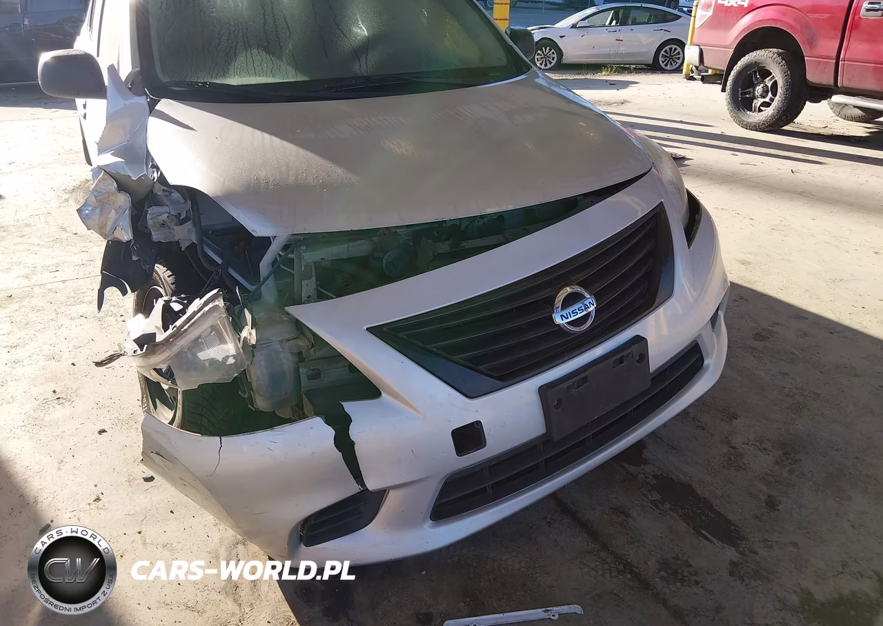 2013 Nissan Versa 1.6 S VIN:3N1CN7AP9DL822360 - 6