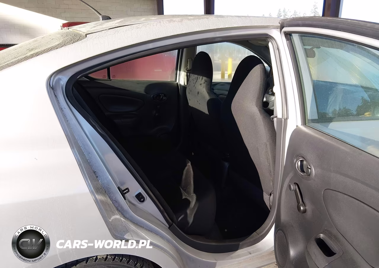 2013 Nissan Versa 1.6 S VIN:3N1CN7AP9DL822360 - 8