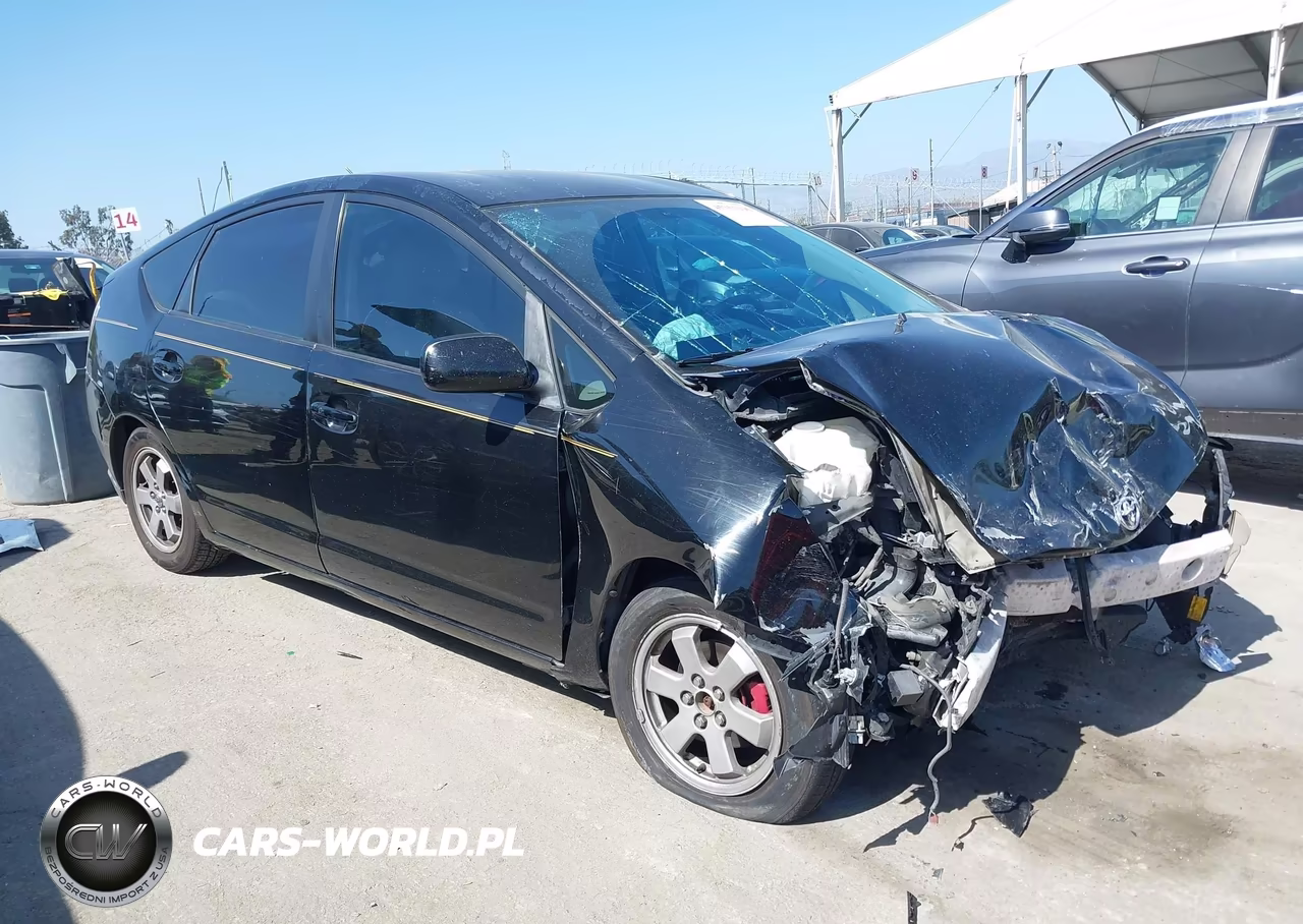 2004 Toyota Prius