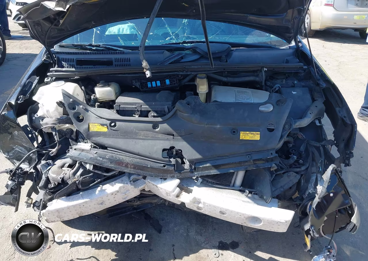 2004 Toyota Prius VIN:JTDKB20U640039764 - 10