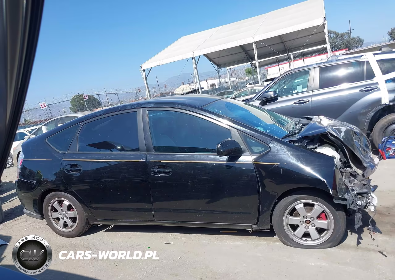 2004 Toyota Prius VIN:JTDKB20U640039764 - 12