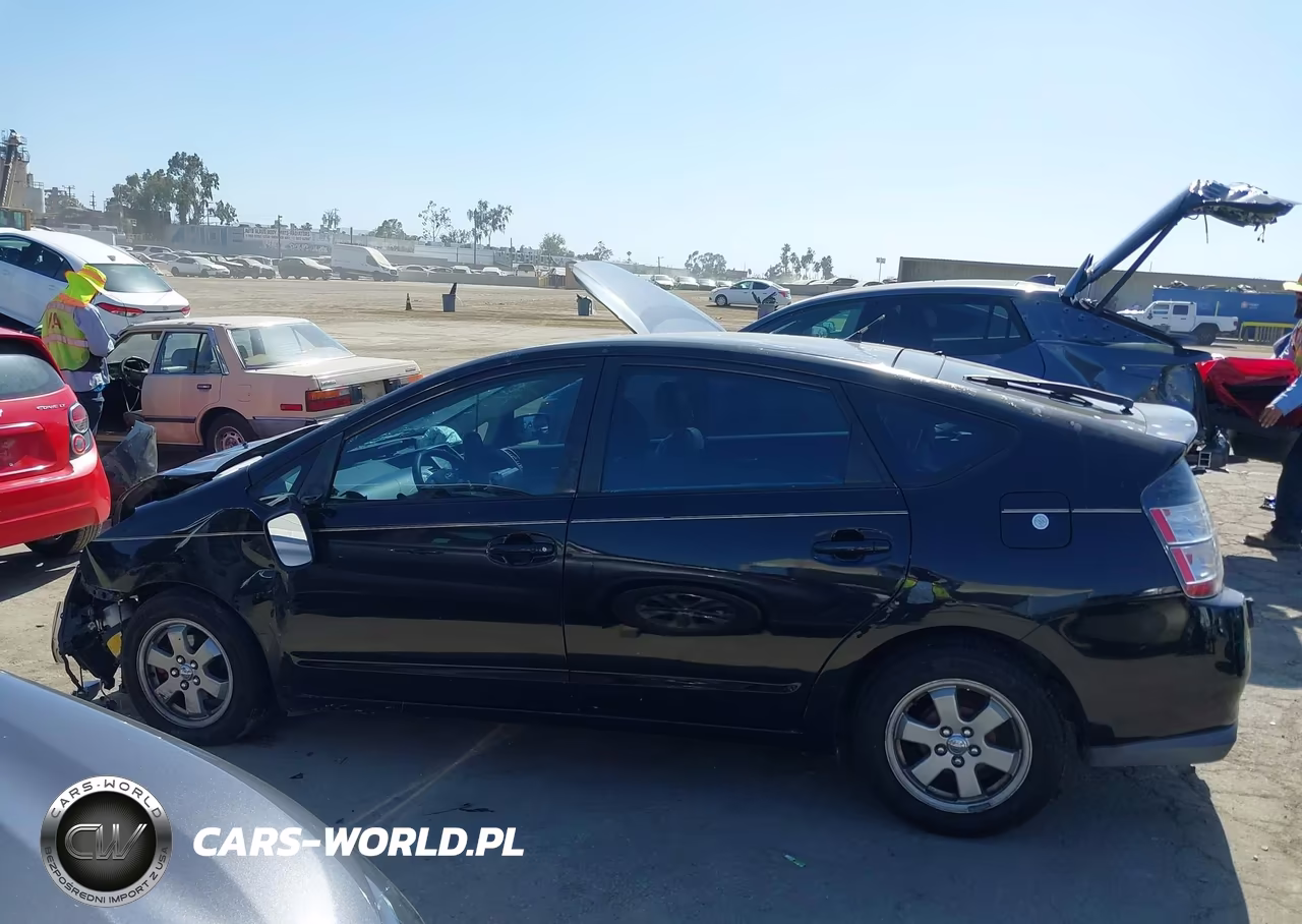2004 Toyota Prius VIN:JTDKB20U640039764 - 13