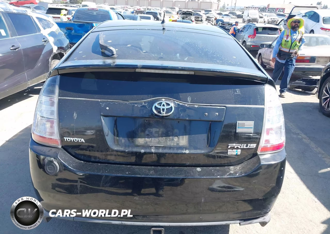 2004 Toyota Prius VIN:JTDKB20U640039764 - 15