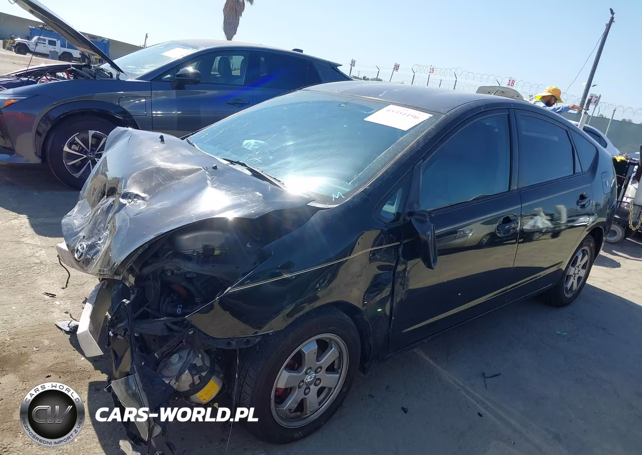 2004 Toyota Prius VIN:JTDKB20U640039764 - 2
