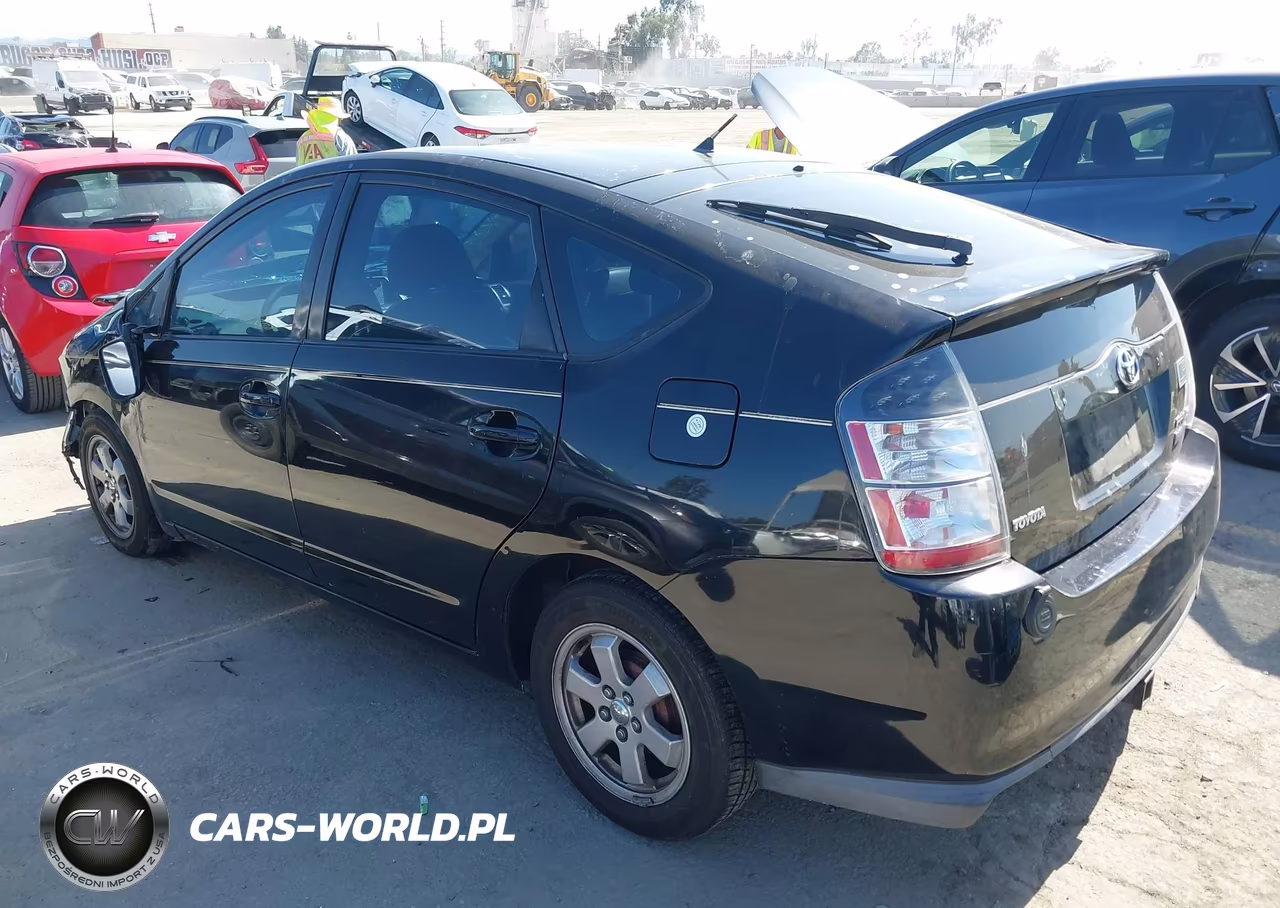 2004 Toyota Prius VIN:JTDKB20U640039764 - 3