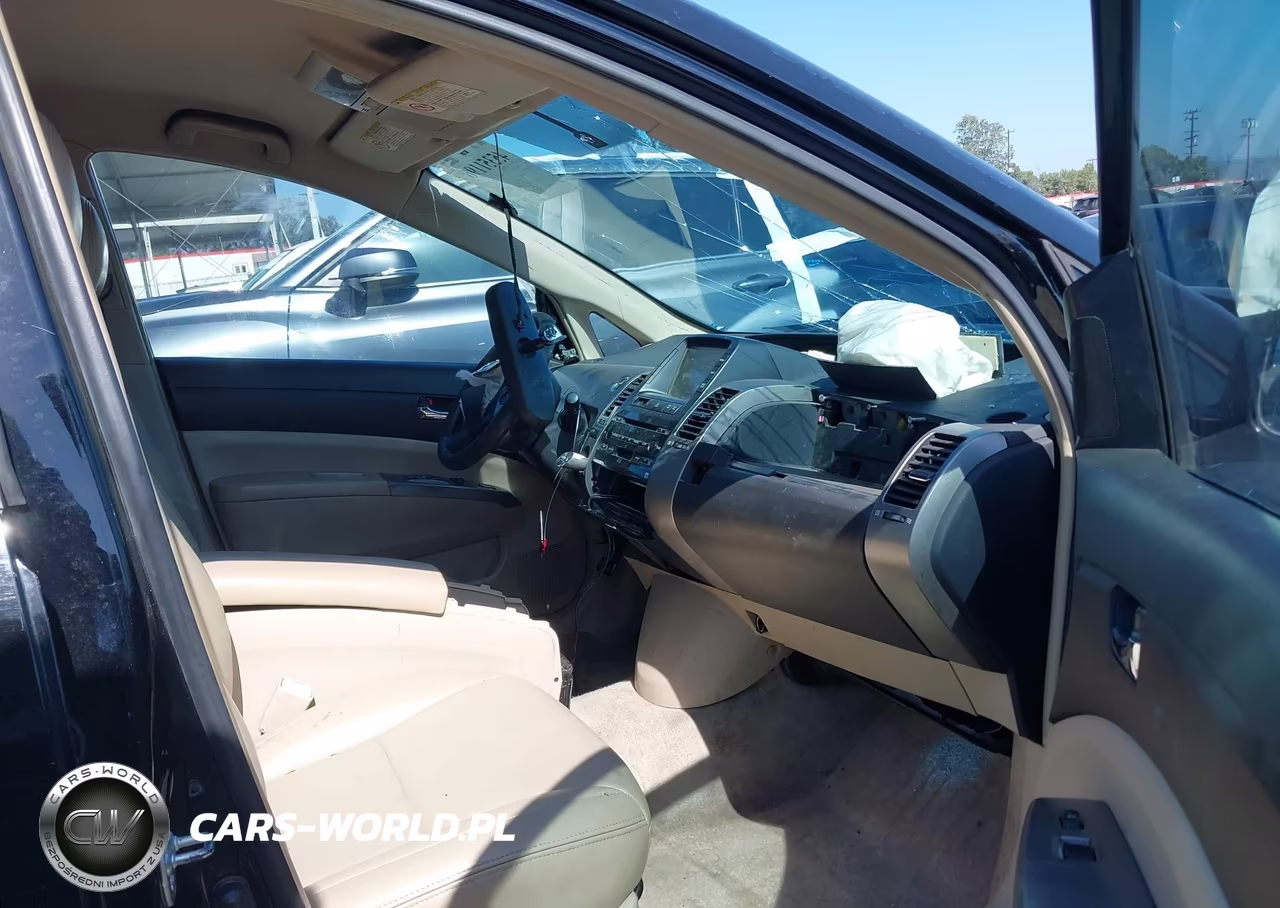 2004 Toyota Prius VIN:JTDKB20U640039764 - 5