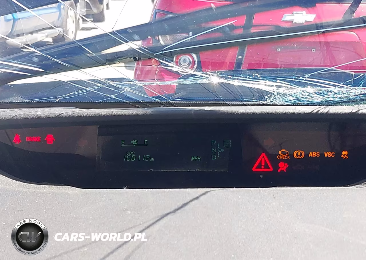 2004 Toyota Prius VIN:JTDKB20U640039764 - 7