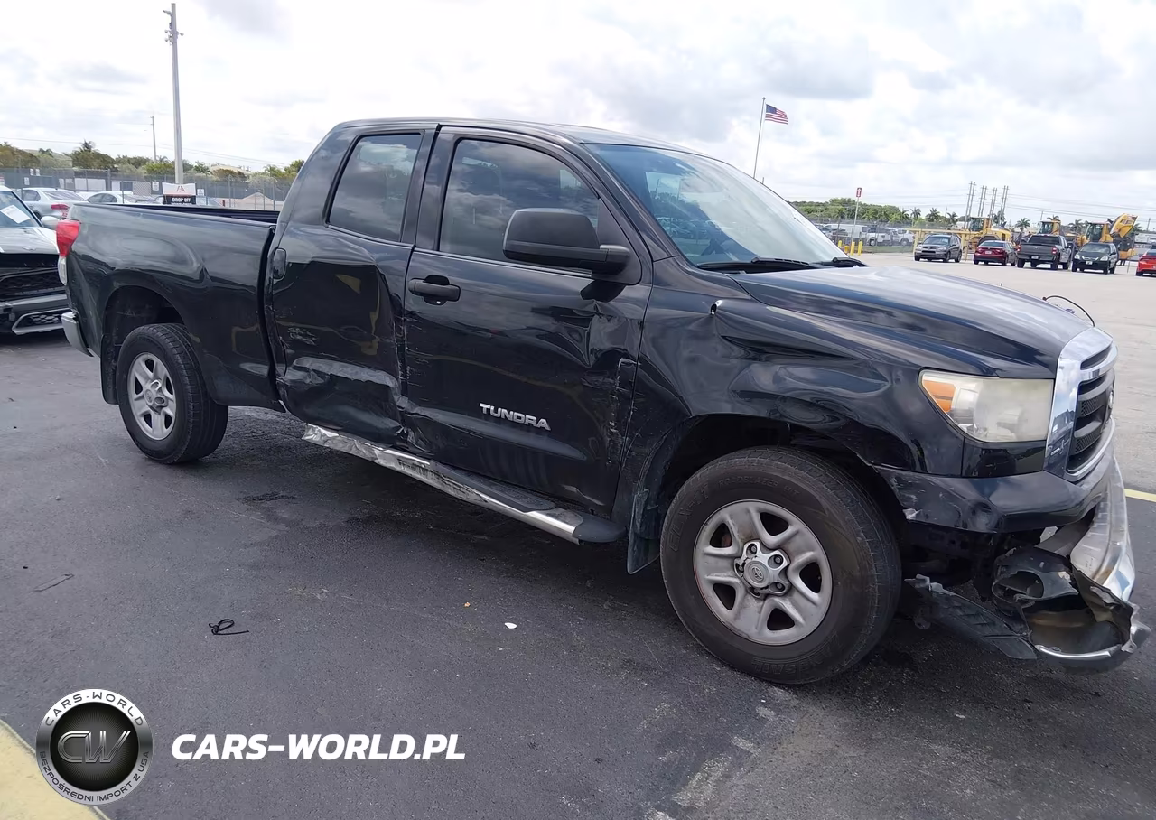 2012 Toyota Tundra Grade 4.6L V8