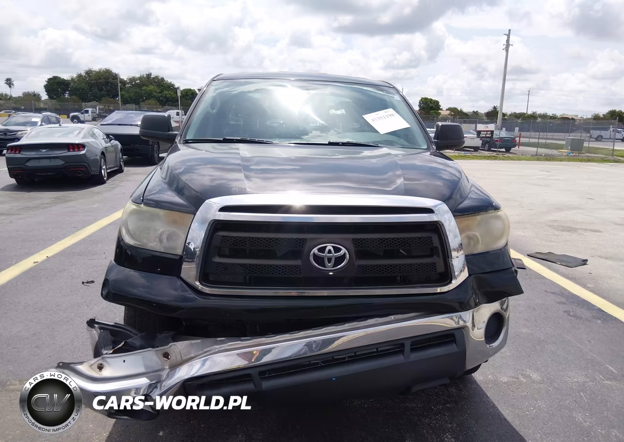 2012 Toyota Tundra Grade 4.6L V8 VIN:5TFRM5F10CX041491 - 11