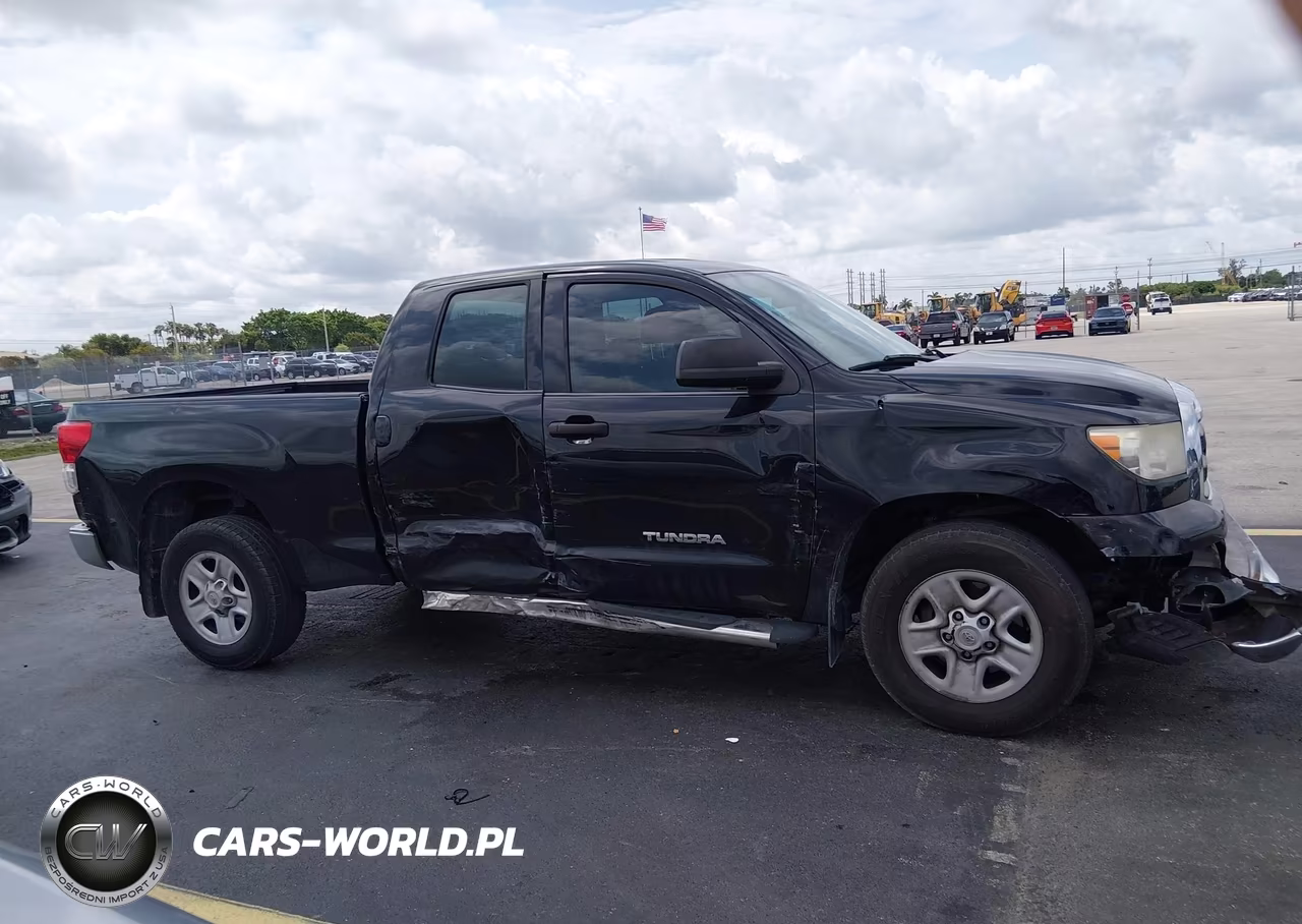 2012 Toyota Tundra Grade 4.6L V8 VIN:5TFRM5F10CX041491 - 12
