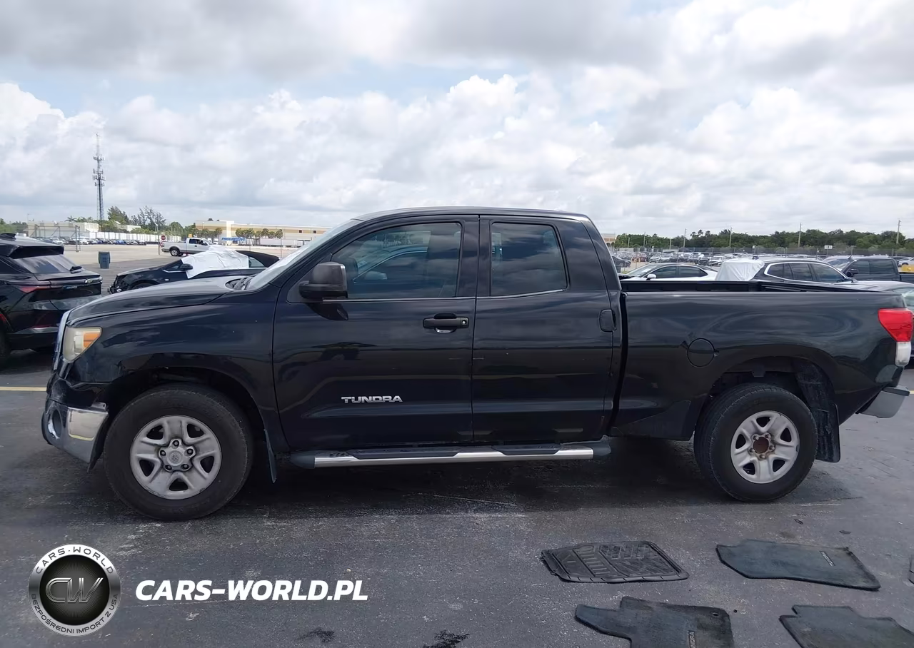 2012 Toyota Tundra Grade 4.6L V8 VIN:5TFRM5F10CX041491 - 13