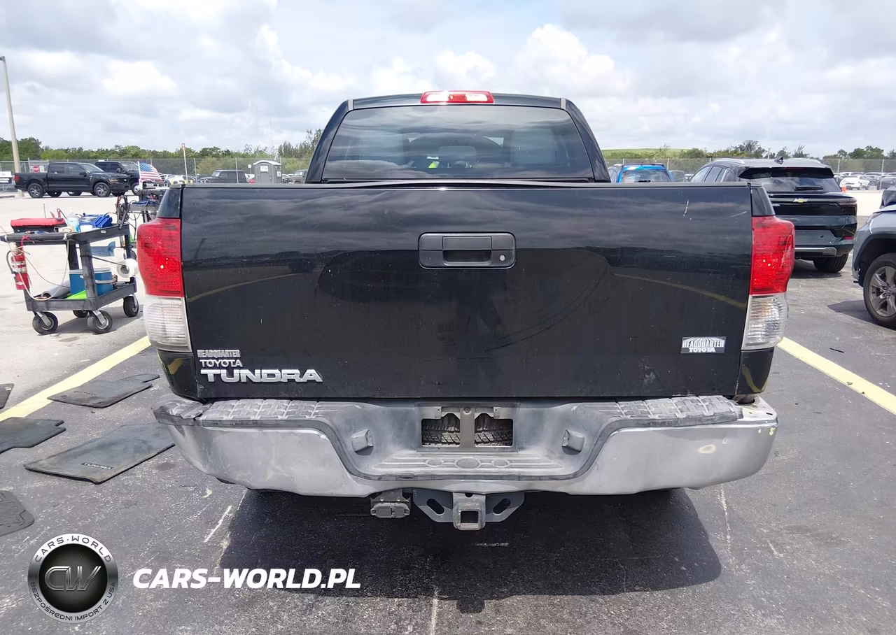 2012 Toyota Tundra Grade 4.6L V8 VIN:5TFRM5F10CX041491 - 15