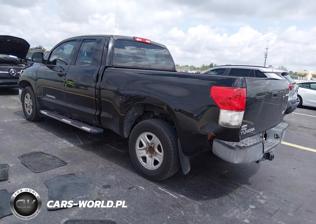 2012 Toyota Tundra Grade 4.6L V8 VIN:5TFRM5F10CX041491 - 3