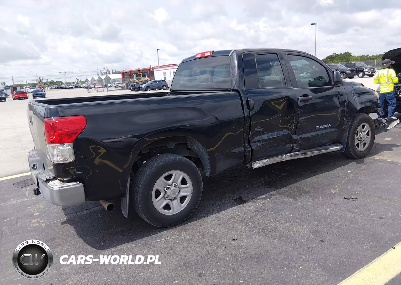 2012 Toyota Tundra Grade 4.6L V8 VIN:5TFRM5F10CX041491 - 4