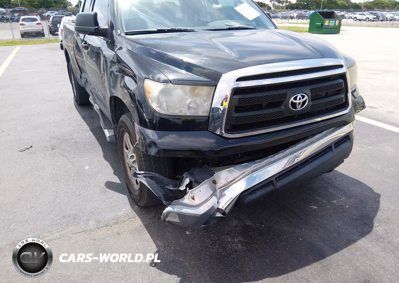 2012 Toyota Tundra Grade 4.6L V8 VIN:5TFRM5F10CX041491 - 6
