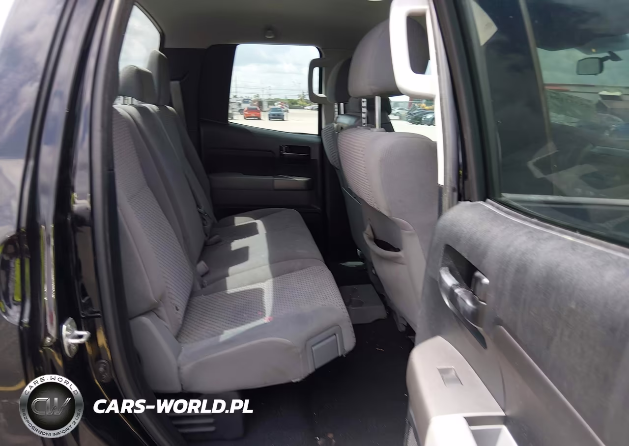 2012 Toyota Tundra Grade 4.6L V8 VIN:5TFRM5F10CX041491 - 8
