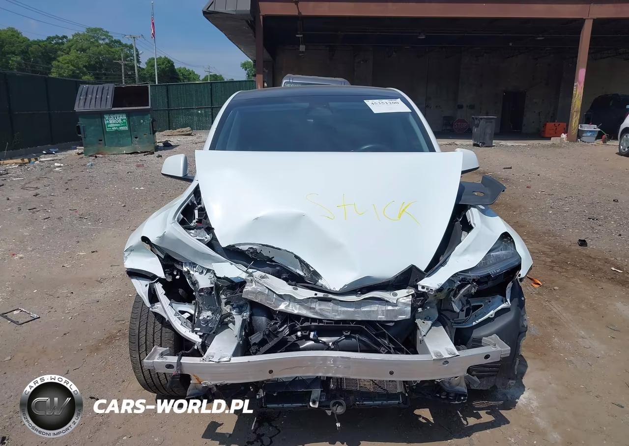 2023 Tesla Model Y Awd-Long Range Dual Motor All-Wheel Drive VIN:7SAYGDEEXPA083877 - 11