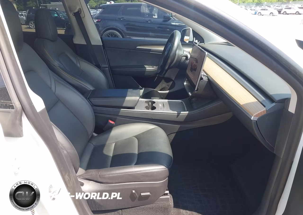 2023 Tesla Model Y Awd-Long Range Dual Motor All-Wheel Drive VIN:7SAYGDEEXPA083877 - 5