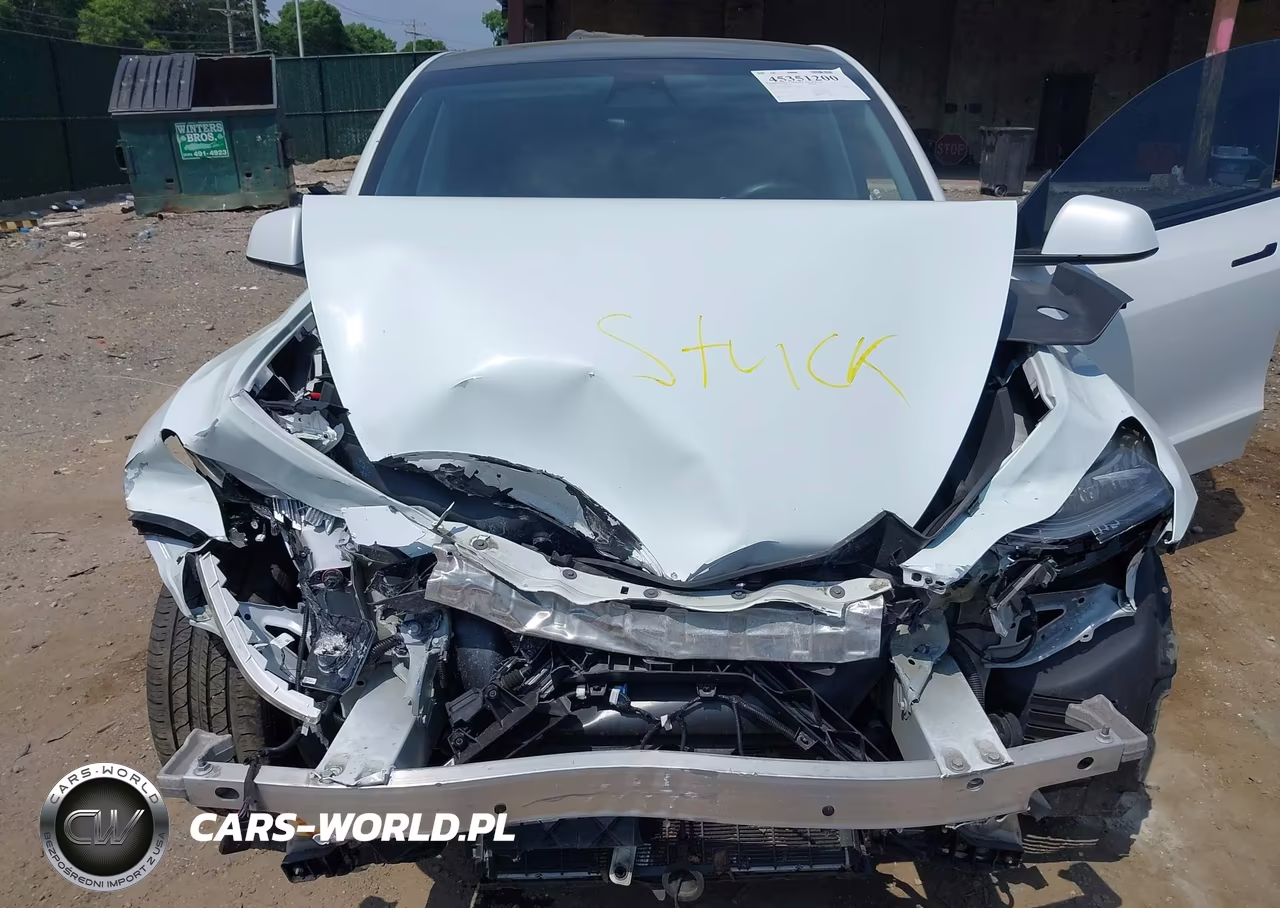 2023 Tesla Model Y Awd-Long Range Dual Motor All-Wheel Drive VIN:7SAYGDEEXPA083877 - 6