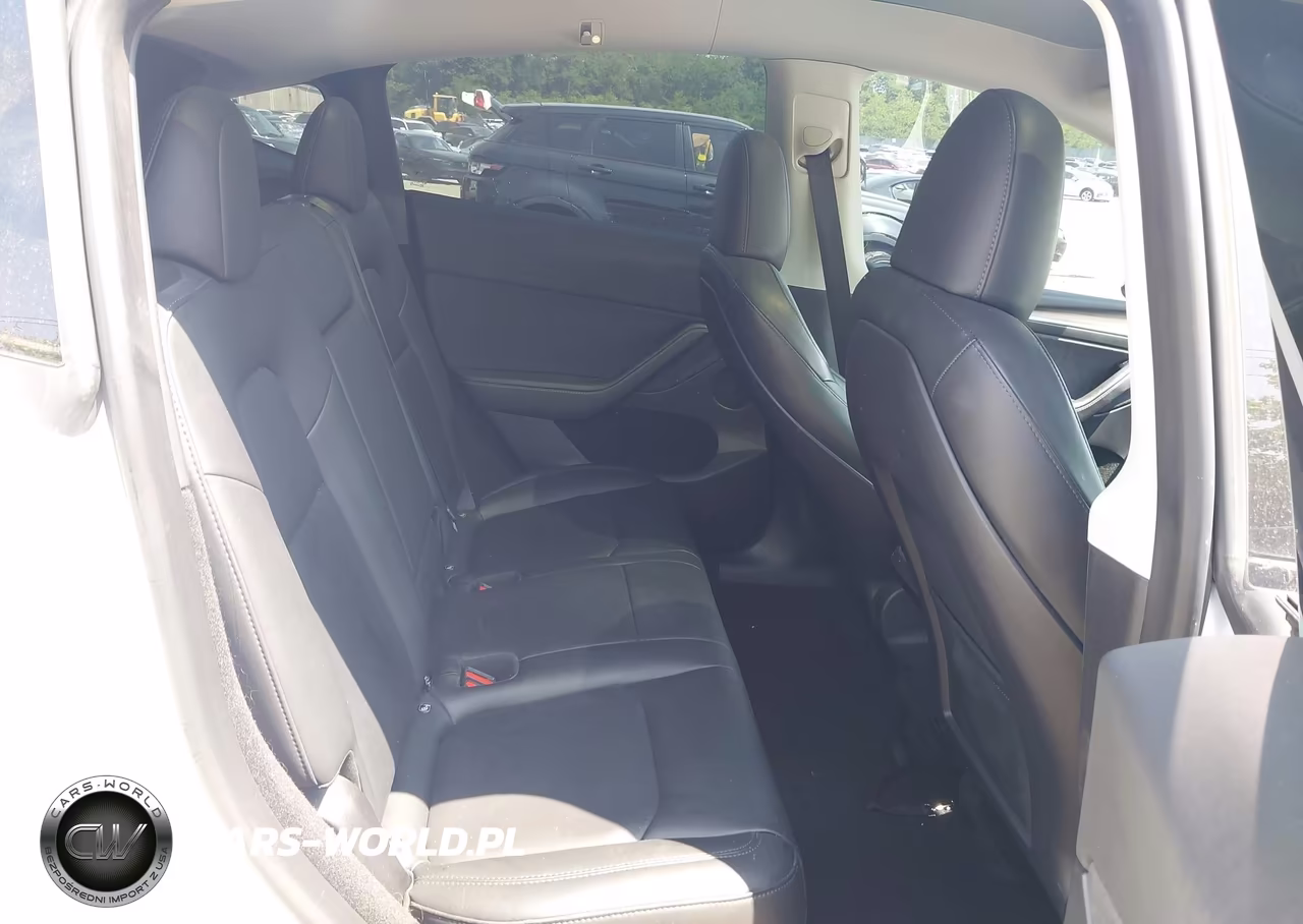 2023 Tesla Model Y Awd-Long Range Dual Motor All-Wheel Drive VIN:7SAYGDEEXPA083877 - 8