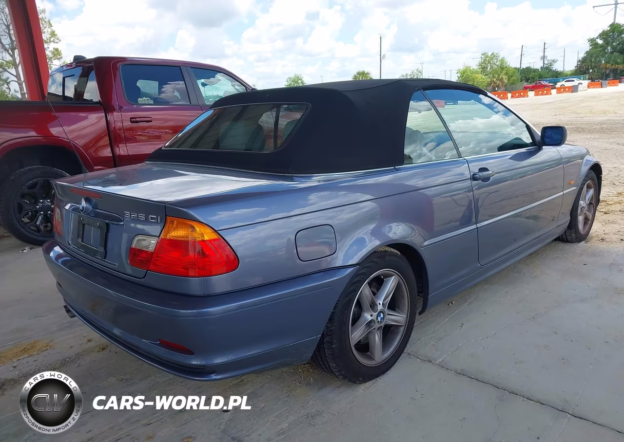 2002 BMW 325 Ci VIN:WBABS334X2PG88117 - 4