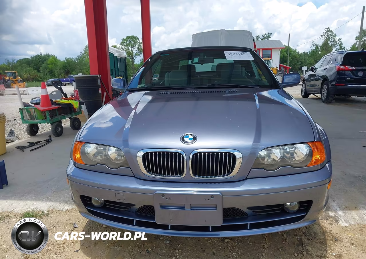 2002 BMW 325 Ci VIN:WBABS334X2PG88117 - 6