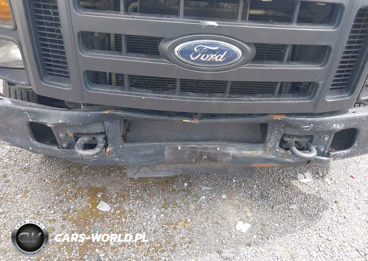 2008 Ford Super Duty F-450 Drw Xl-Xlt VIN:1FDXF46Y58EE41246 - 14