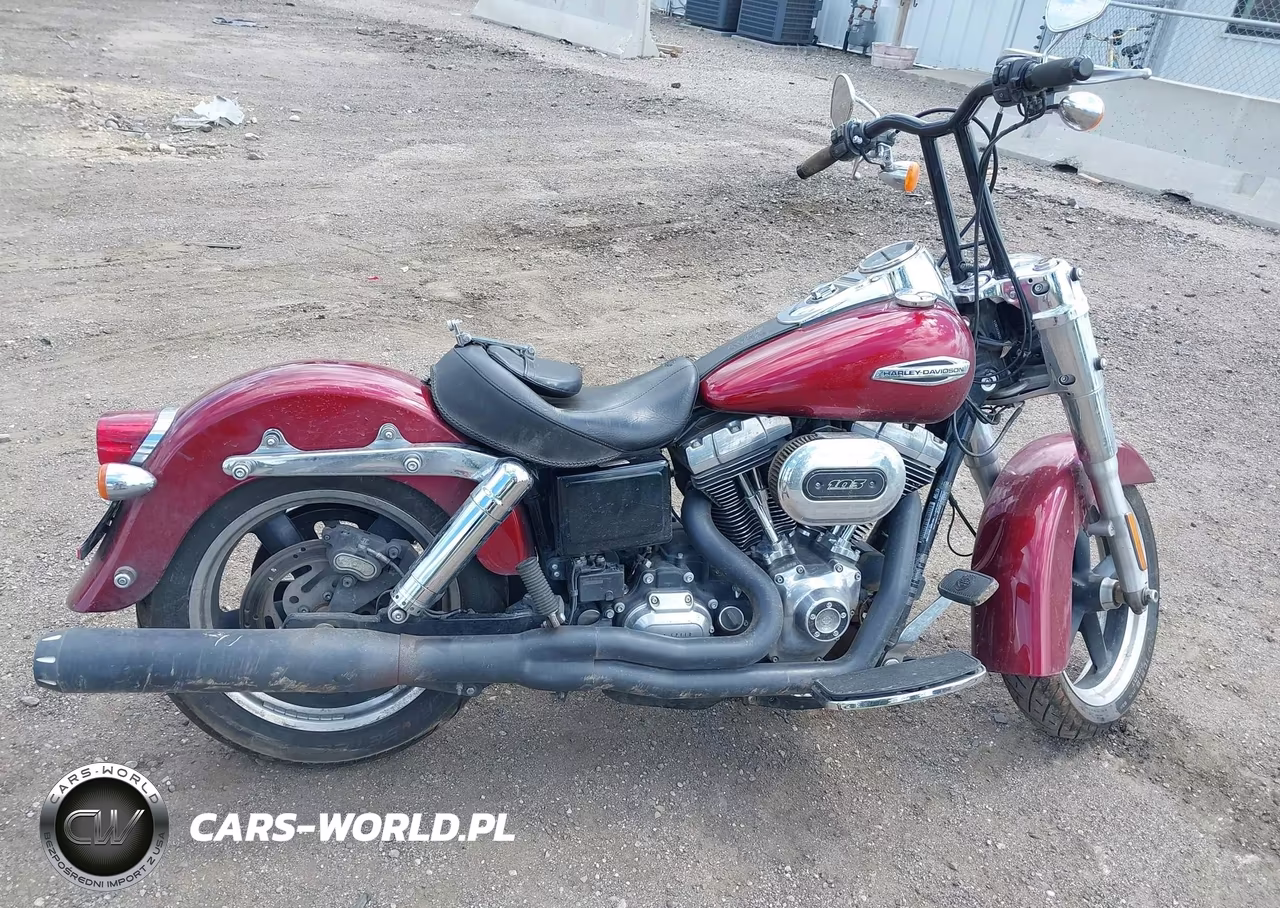 2016 Harley-Davidson Fld Switchback VIN:1HD1GZM18GC318902 - 13