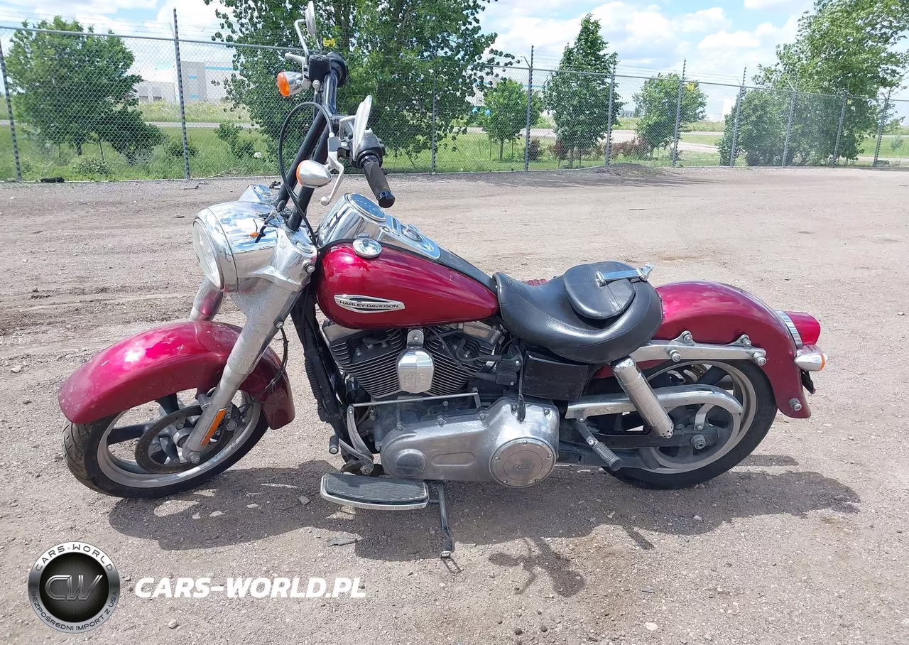 2016 Harley-Davidson Fld Switchback VIN:1HD1GZM18GC318902 - 14
