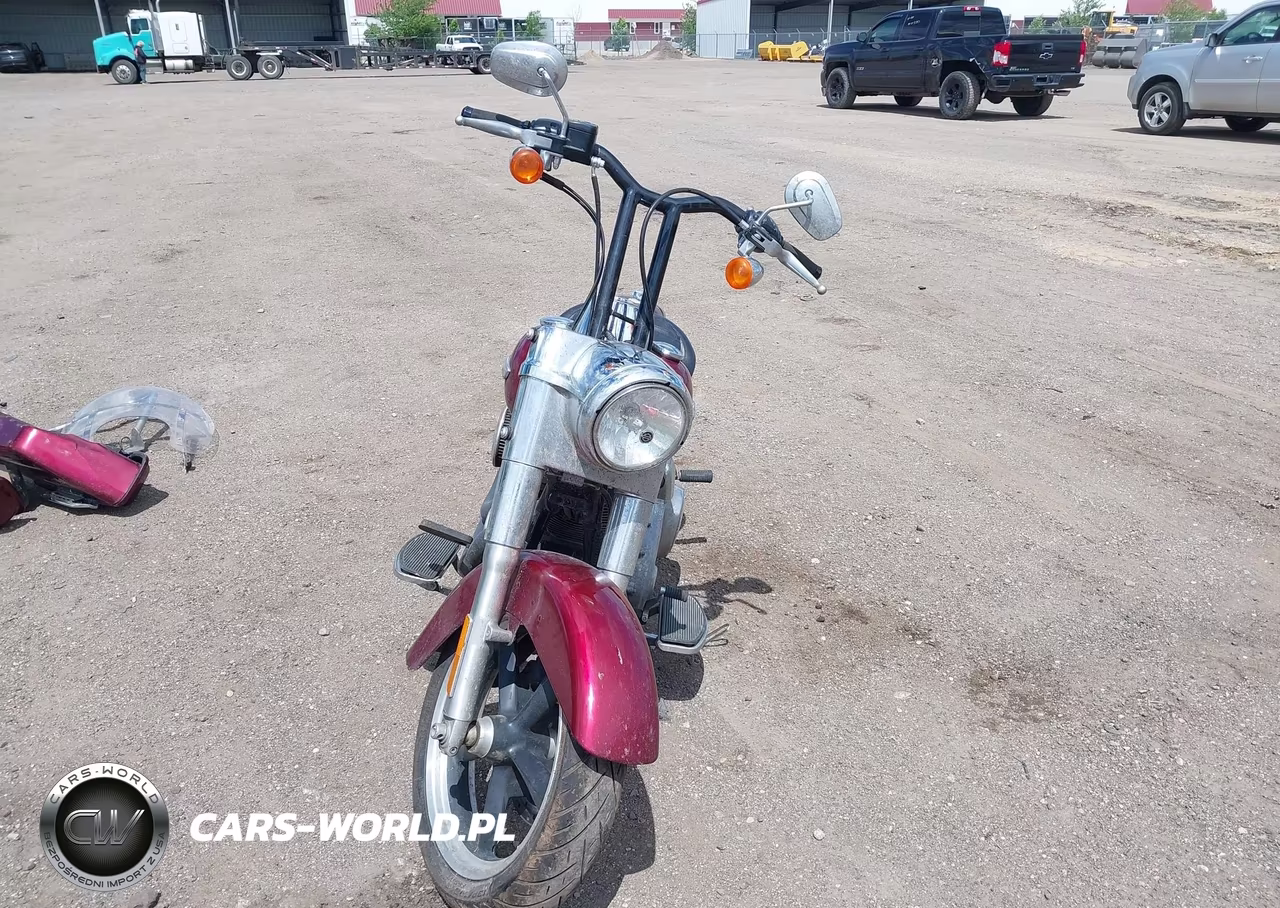 2016 Harley-Davidson Fld Switchback VIN:1HD1GZM18GC318902 - 5