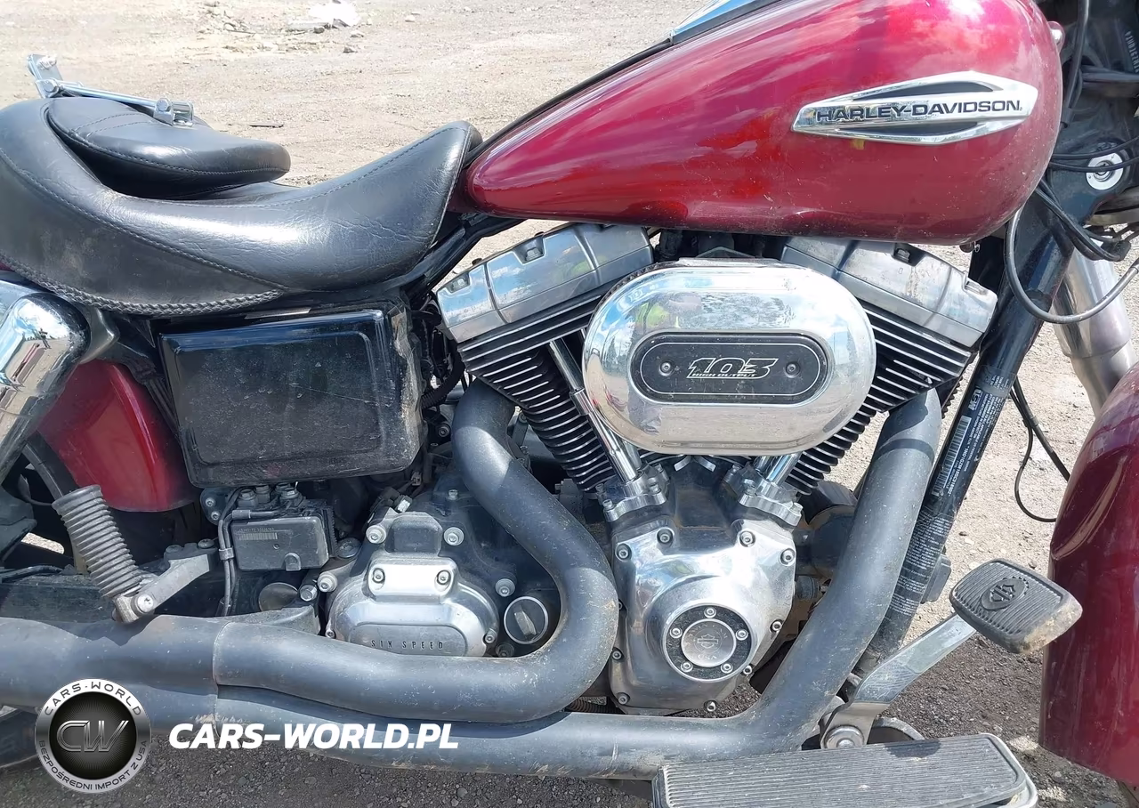 2016 Harley-Davidson Fld Switchback VIN:1HD1GZM18GC318902 - 8