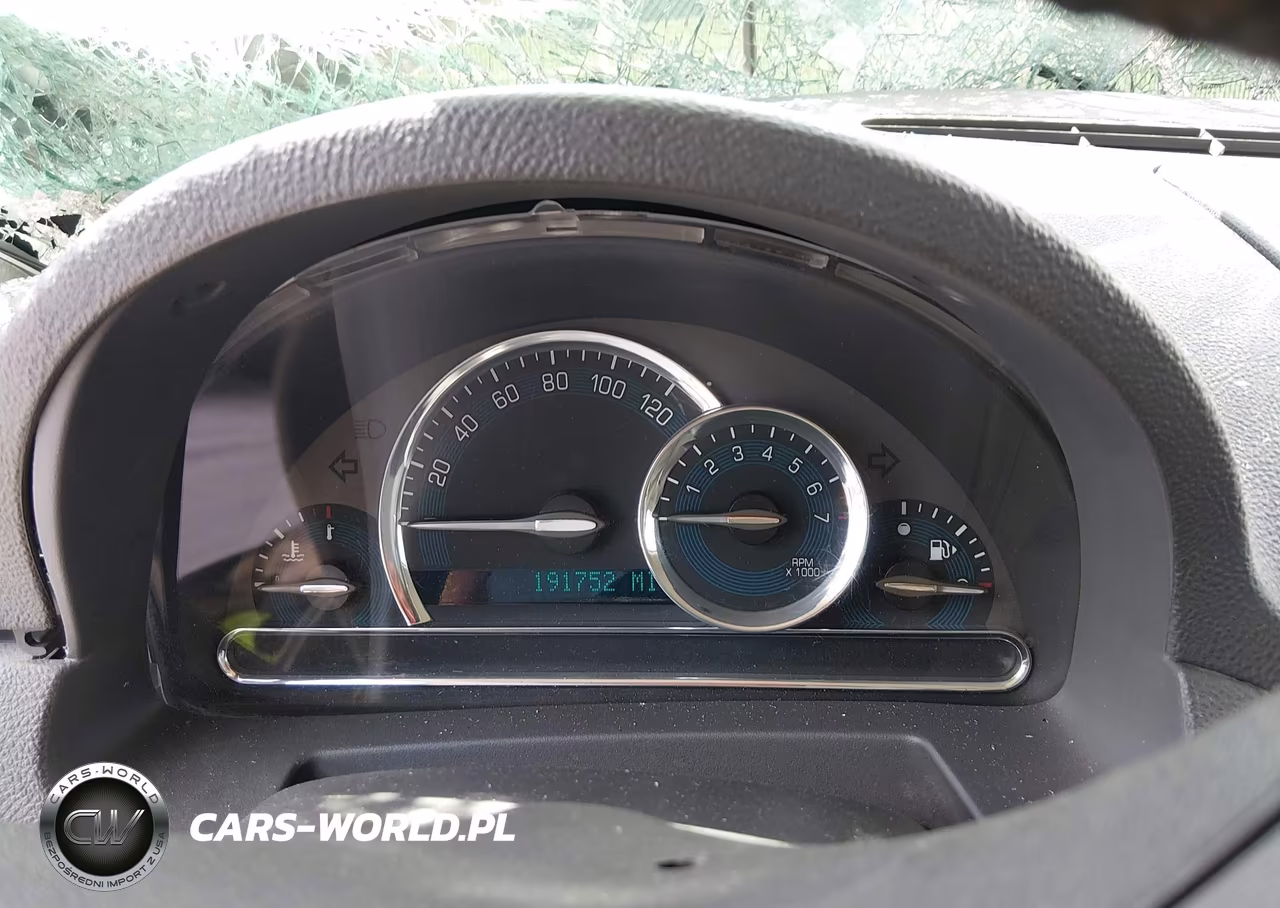 2008 Chevrolet Hhr Lt VIN:3GNDA33P18S526965 - 7