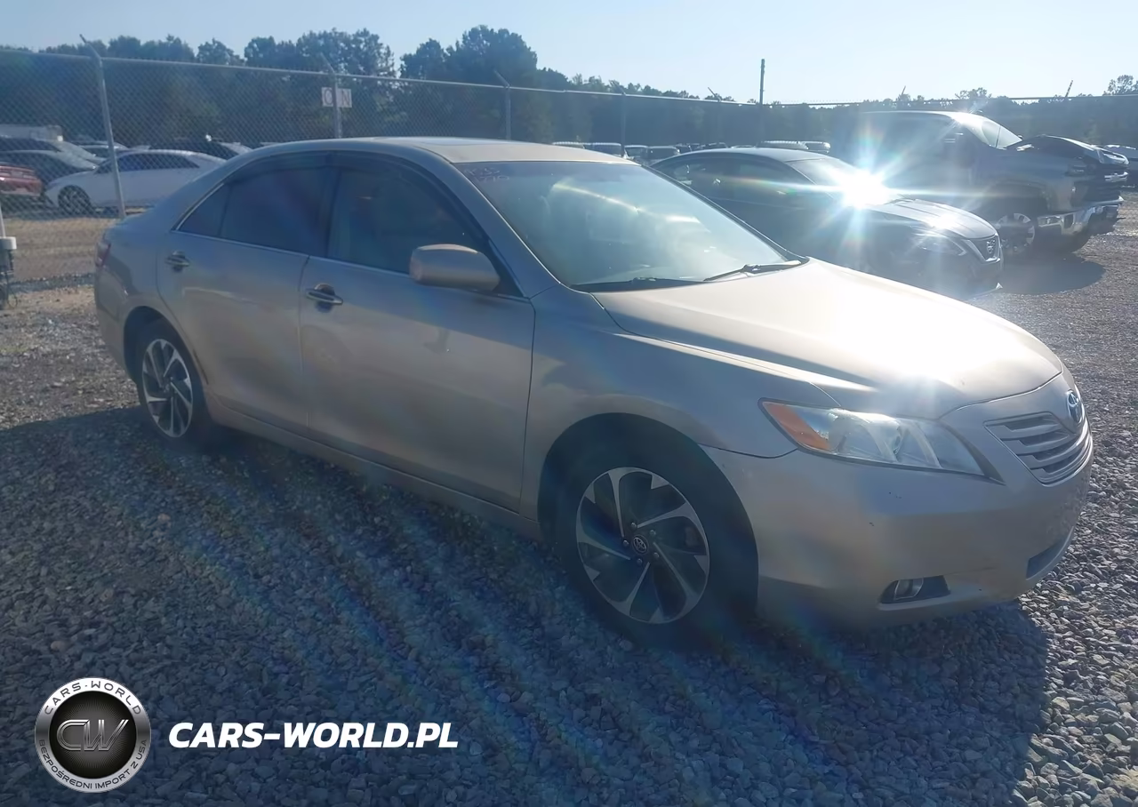 2007 Toyota Camry Le – zdjęcie 1 z 11