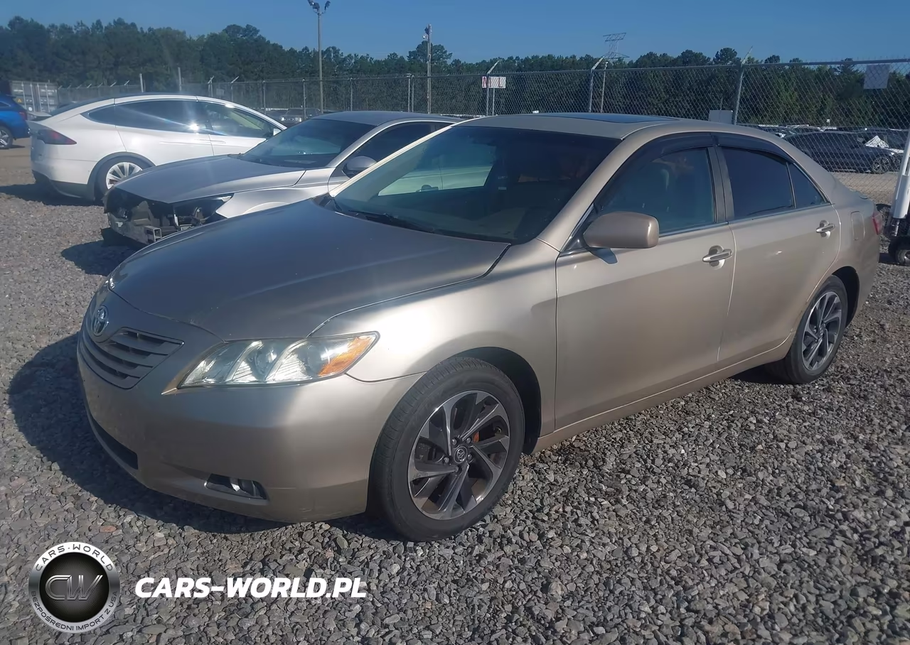 2007 Toyota Camry Le VIN:4T1BE46K97U135244 - 2