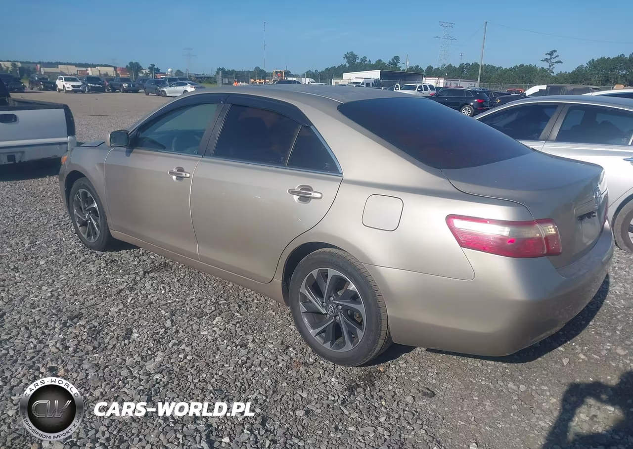 2007 Toyota Camry Le VIN:4T1BE46K97U135244 - 3