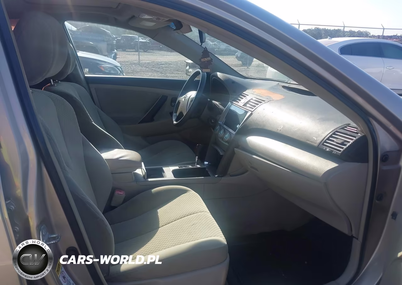2007 Toyota Camry Le VIN:4T1BE46K97U135244 - 5