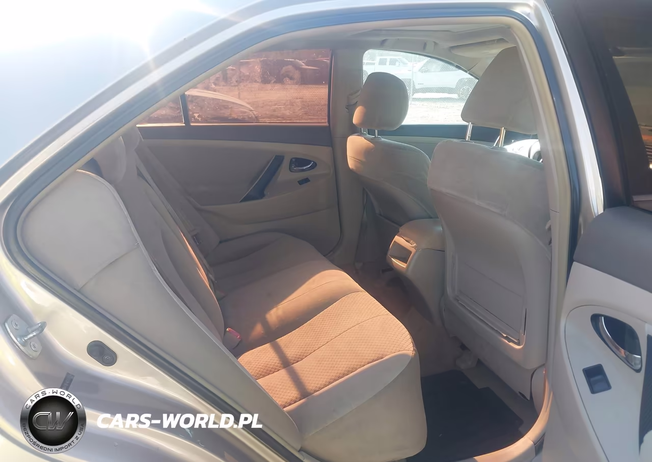 2007 Toyota Camry Le VIN:4T1BE46K97U135244 - 8