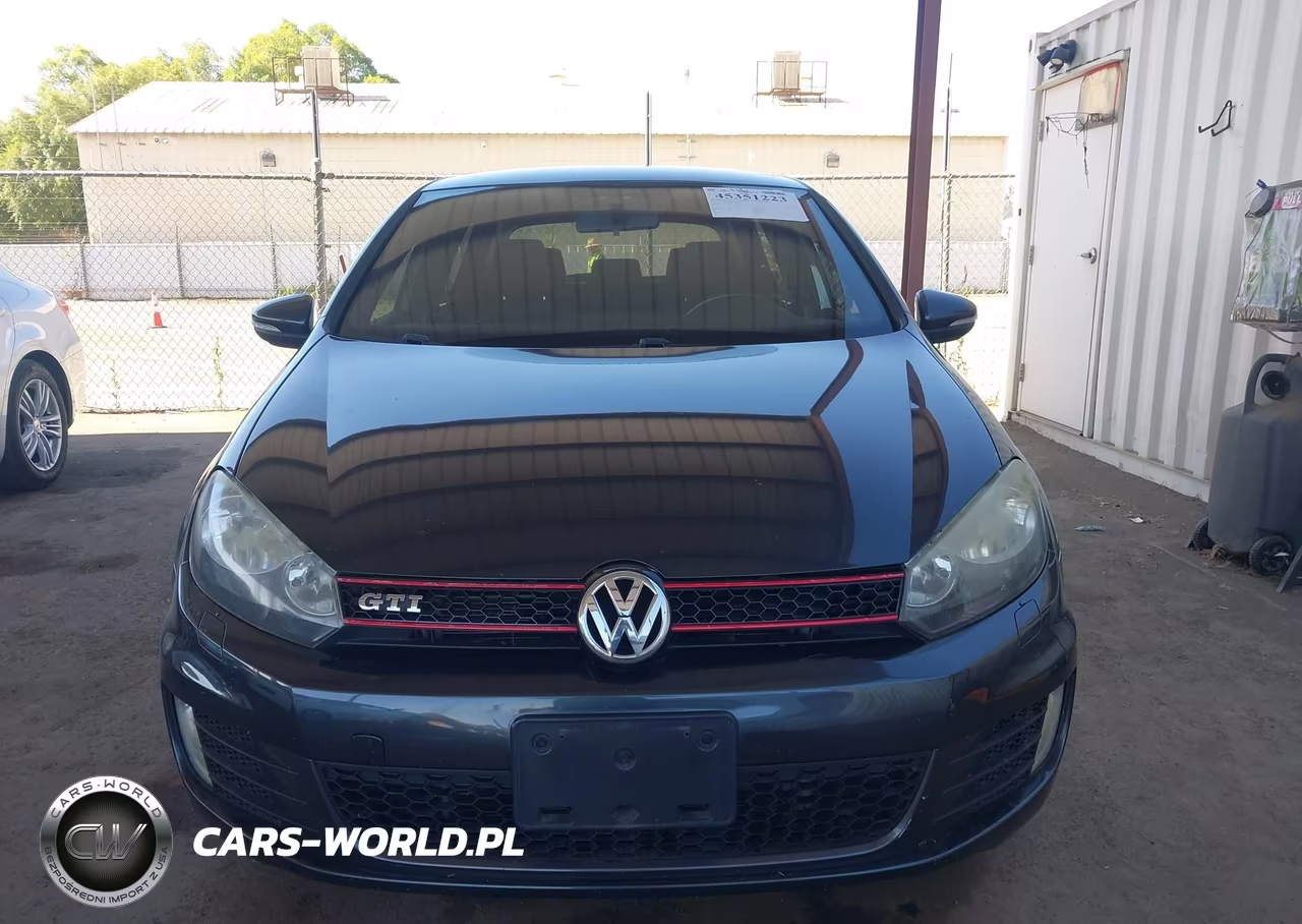 2012 Volkswagen Gti 4-Door VIN:WVWGD7AJ3CW046054 - 12