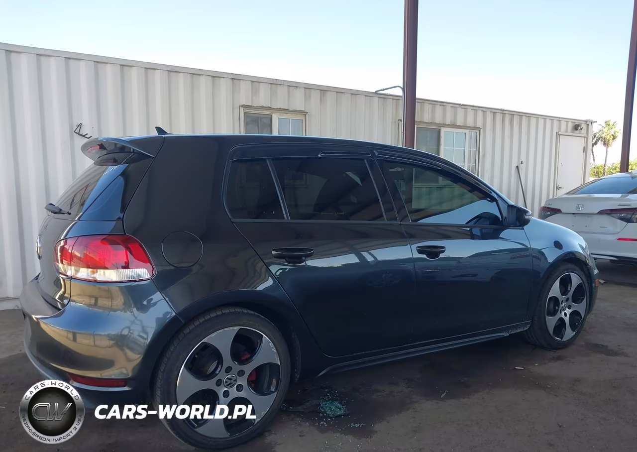 2012 Volkswagen Gti 4-Door VIN:WVWGD7AJ3CW046054 - 13