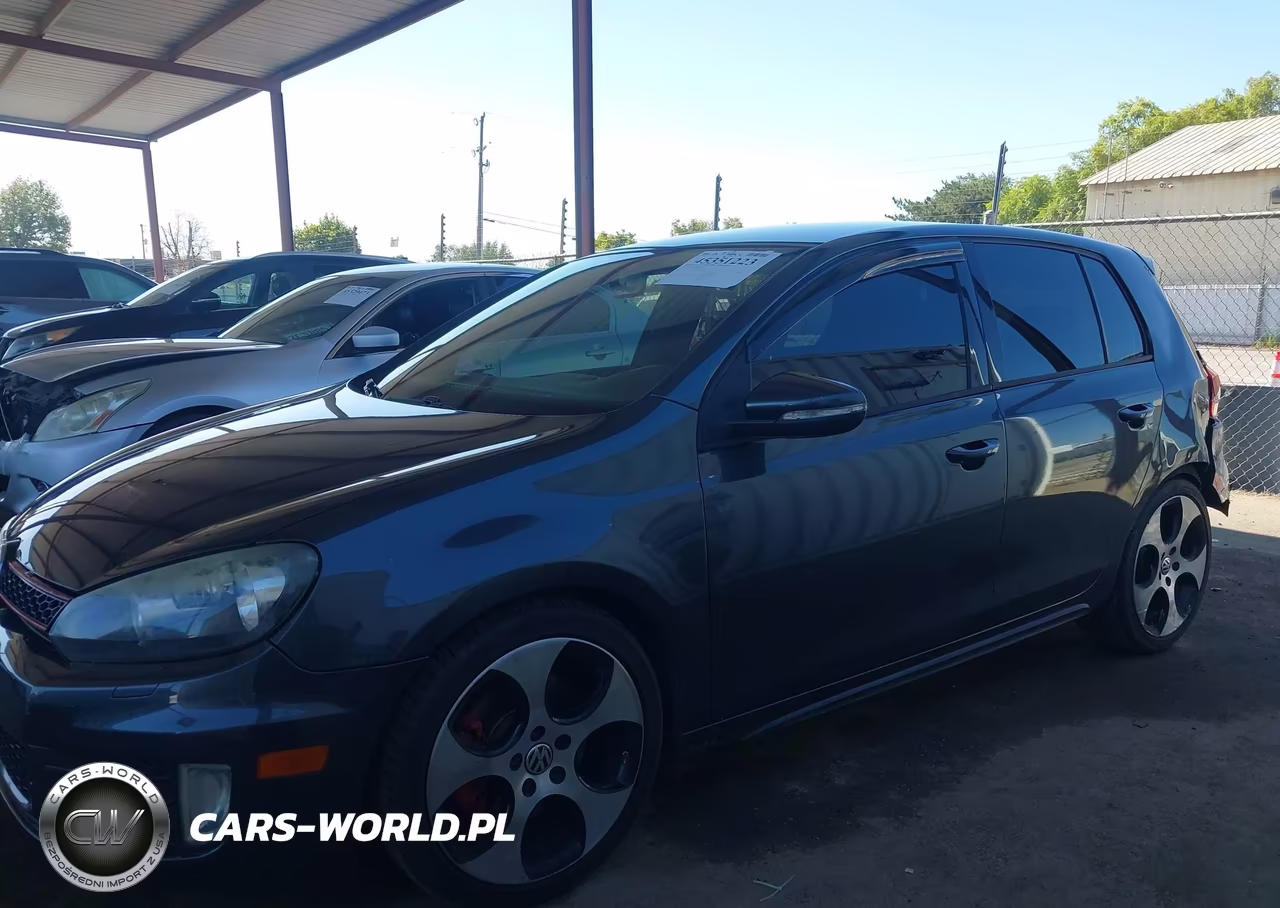 2012 Volkswagen Gti 4-Door VIN:WVWGD7AJ3CW046054 - 14