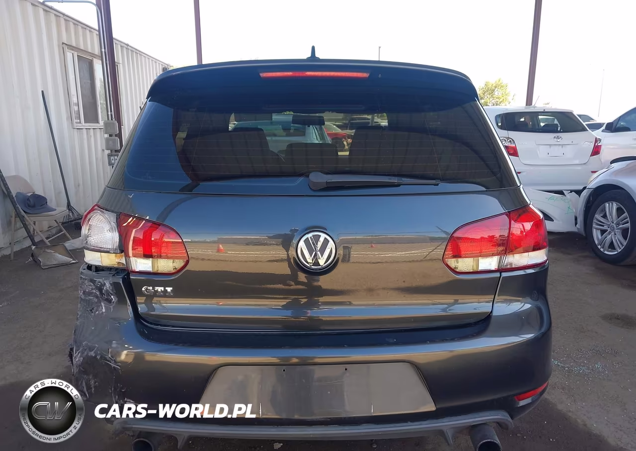 2012 Volkswagen Gti 4-Door VIN:WVWGD7AJ3CW046054 - 16